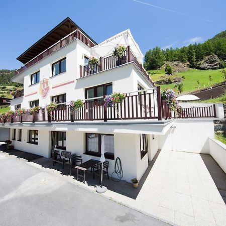 Appartement Haus Pia à Sölden Extérieur photo