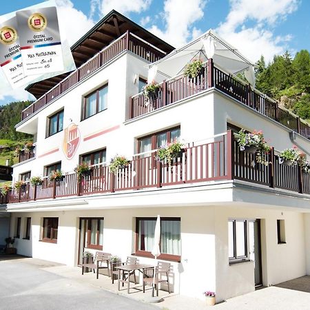 Appartement Haus Pia à Sölden Extérieur photo