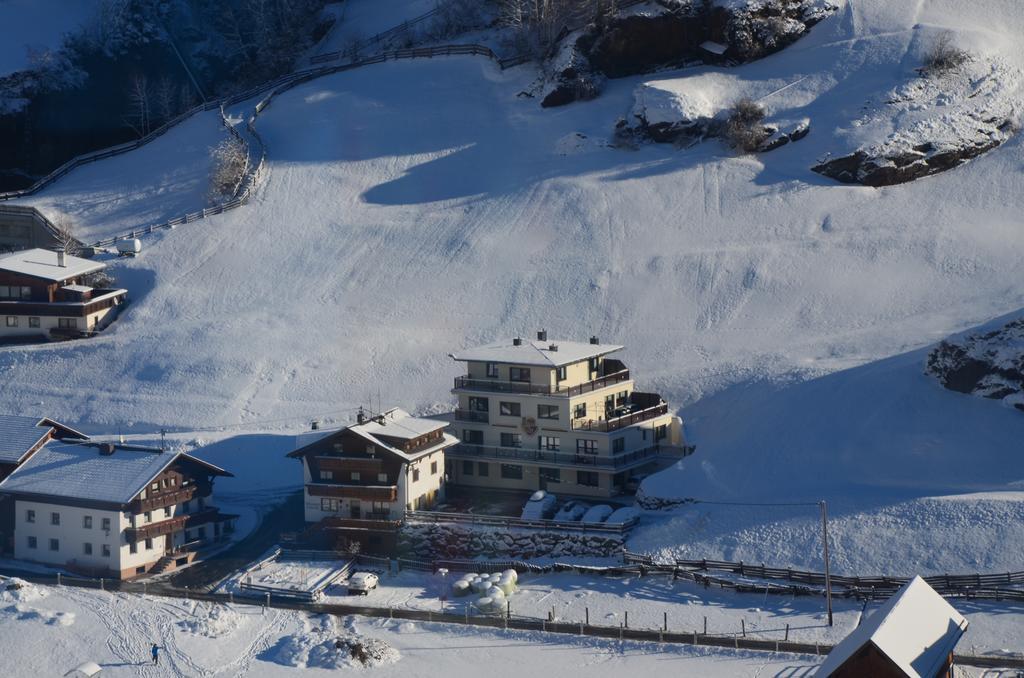 Appartement Haus Pia à Sölden Extérieur photo