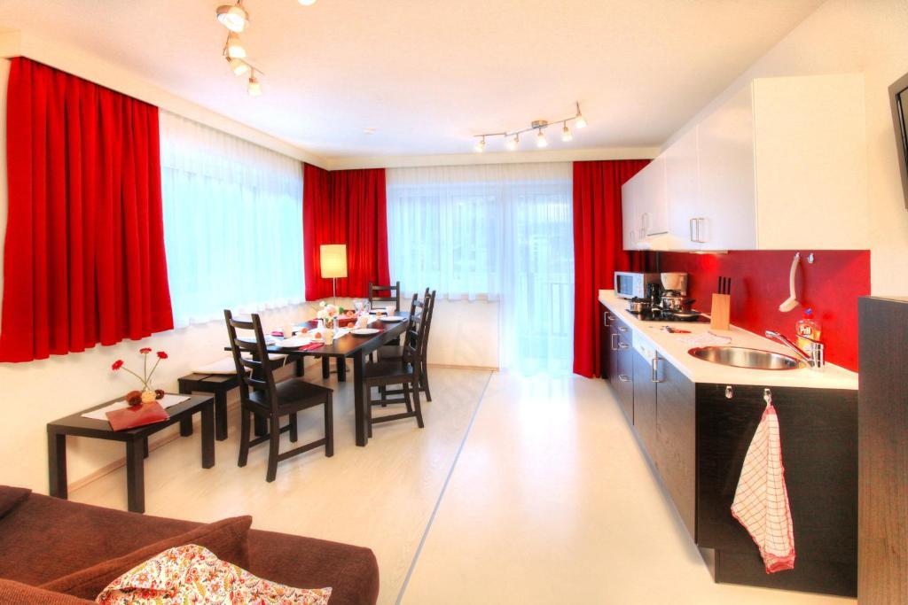 Appartement Haus Pia à Sölden Chambre photo