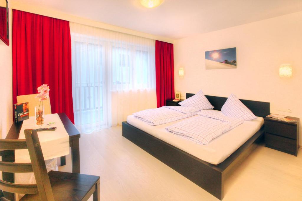 Appartement Haus Pia à Sölden Chambre photo