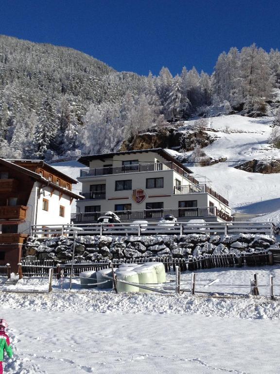 Appartement Haus Pia à Sölden Extérieur photo